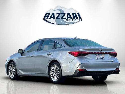 2021 Toyota Avalon LIMITED