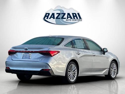2021 Toyota Avalon LIMITED