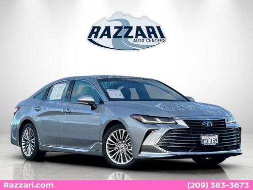 2021 Toyota Avalon LIMITED