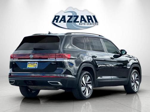 2024 Volkswagen Atlas 2.0T SE