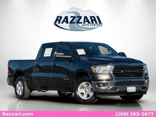 2023 RAM 1500 BIG HORN/LONE STAR