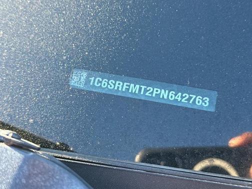 2023 RAM 1500 BIG HORN/LONE STAR