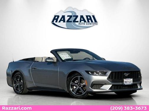2024 Ford Mustang ECOBOOST PREMIUM