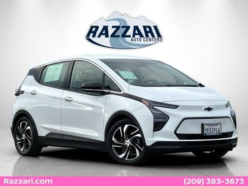 2023 Chevrolet Bolt EV 2LT
