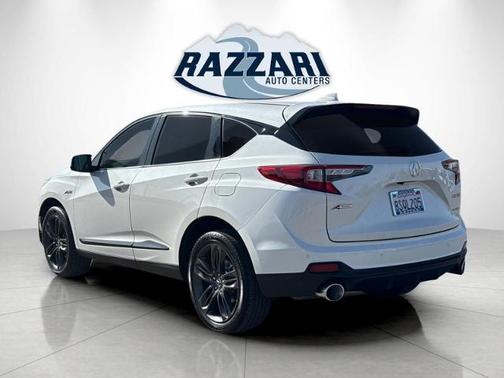 2021 Acura RDX A-SPEC