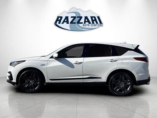 2021 Acura RDX A-SPEC