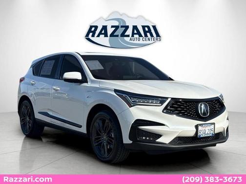 2021 Acura RDX A-SPEC