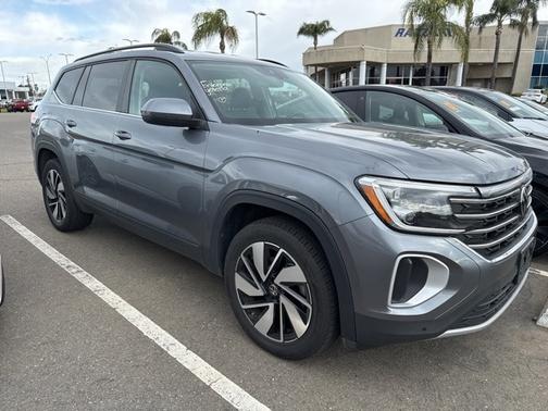 2024 Volkswagen Atlas 2.0T SE W/ TECHNOLOGY