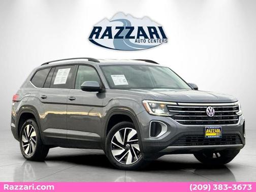2024 Volkswagen Atlas 2.0T SE W/ TECHNOLOGY