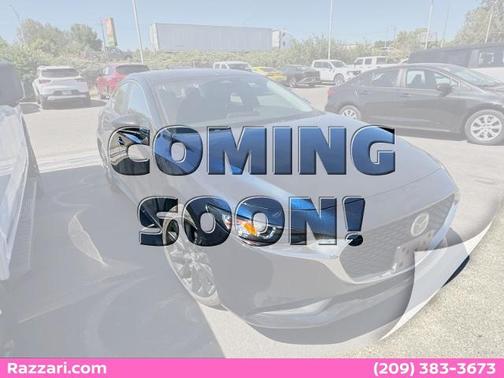 DEEP CRYSTAL BLUE MICA 2024 Mazda Mazda3 SELECT