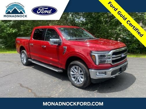 2024 Ford F-150 LARIAT
