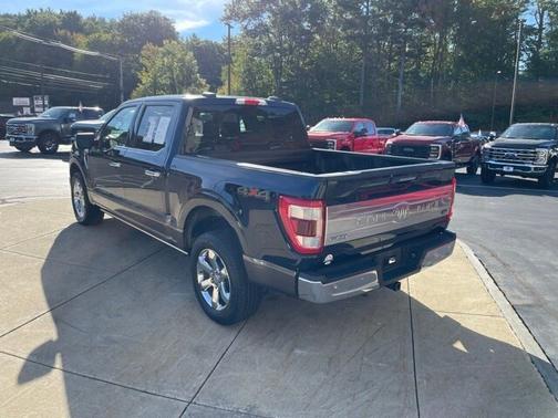 2022 Ford F-150 KING RANCH