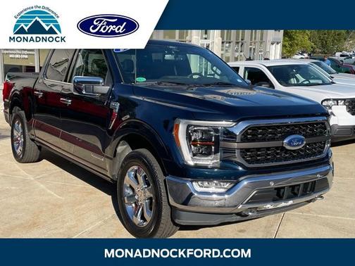 2022 Ford F-150 KING RANCH