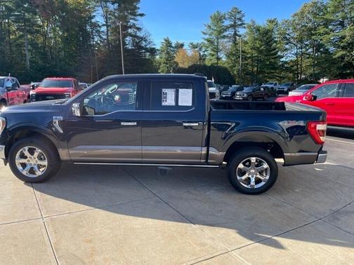 2022 Ford F-150 KING RANCH