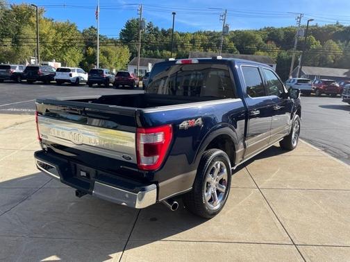 2022 Ford F-150 KING RANCH