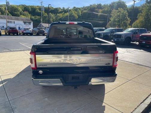 2022 Ford F-150 KING RANCH