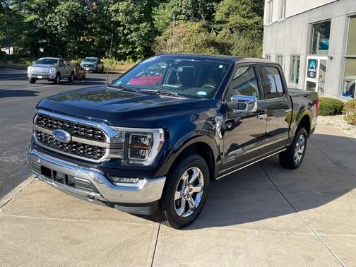 2022 Ford F-150 KING RANCH