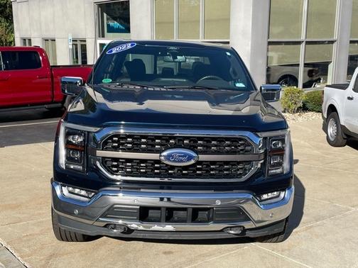 2022 Ford F-150 KING RANCH