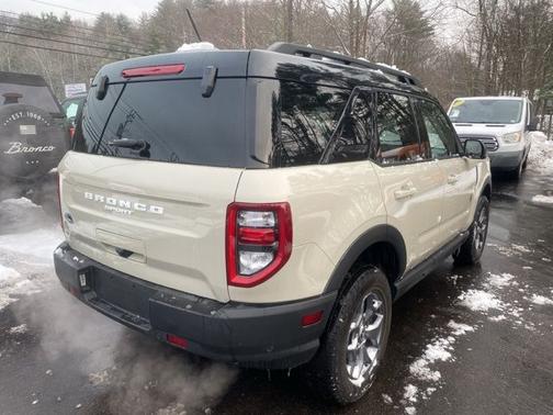 2024 Ford Bronco Sport BADLANDS