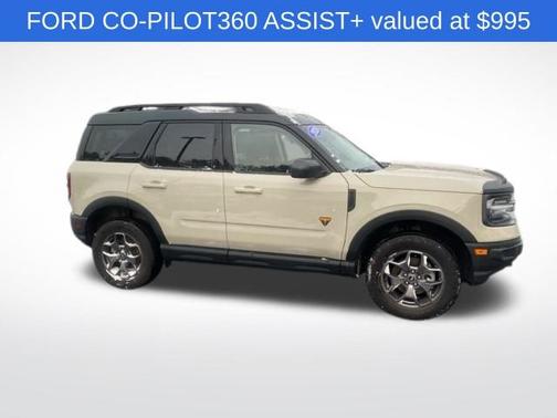 2024 Ford Bronco Sport BADLANDS