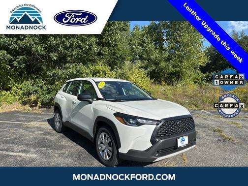 2022 Toyota Corolla Cross L