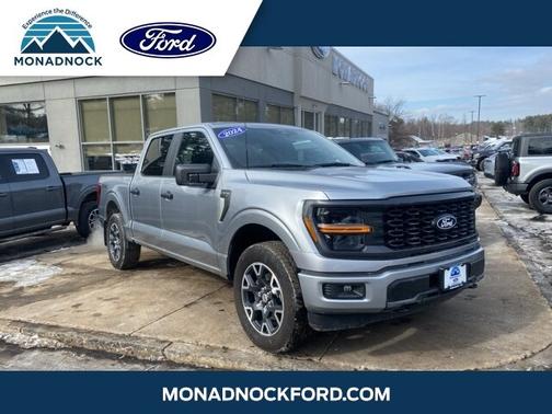 2024 Ford F-150 STX