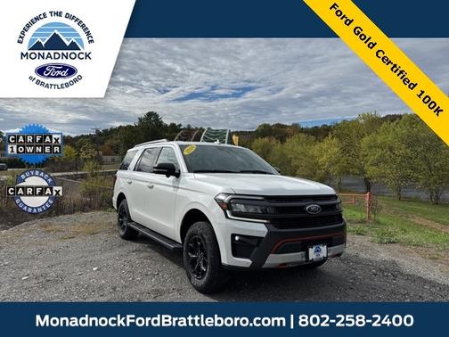 2024 Ford Expedition TIMBERLINE
