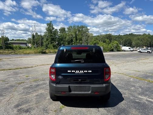 2022 Ford Bronco Sport BIG BEND