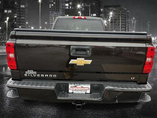 2018 Chevrolet Silverado 1500 2LT