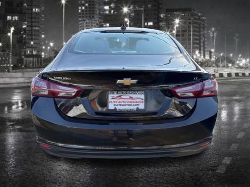 2020 Chevrolet Malibu FWD LT
