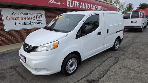 2021 Nissan NV200 S