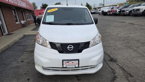 2021 Nissan NV200 S