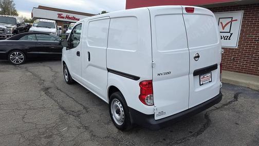 2021 Nissan NV200 S