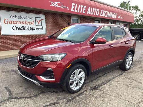 2020 Buick Encore GX Preferred