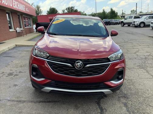 2020 Buick Encore GX Preferred