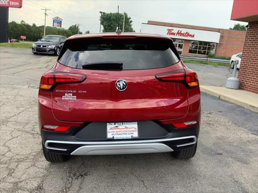 2020 Buick Encore GX Preferred