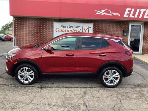2020 Buick Encore GX Preferred