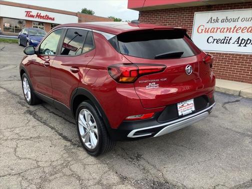 2020 Buick Encore GX Preferred