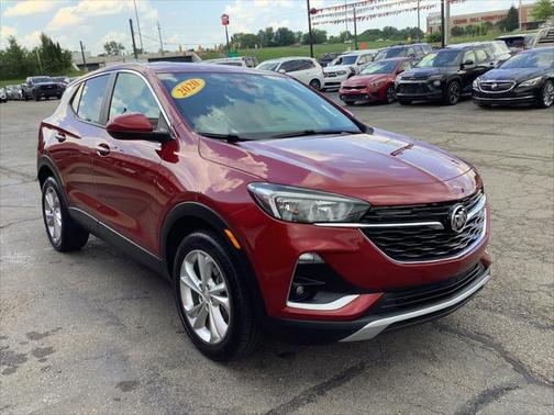 2020 Buick Encore GX Preferred