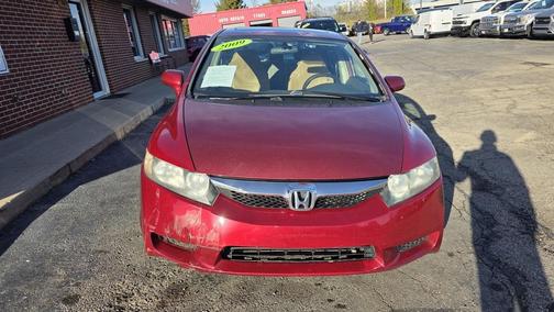 2009 Honda Civic EX
