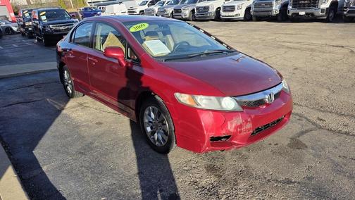 2009 Honda Civic EX