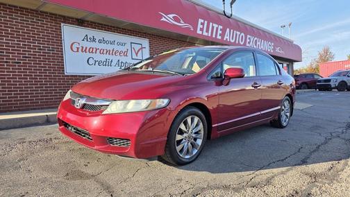 2009 Honda Civic EX