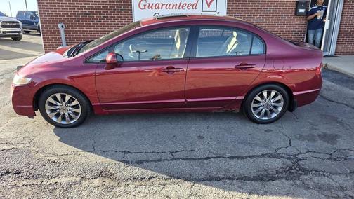 2009 Honda Civic EX