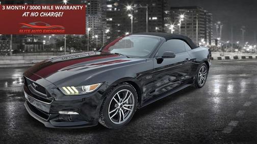 2016 Ford Mustang GT Premium
