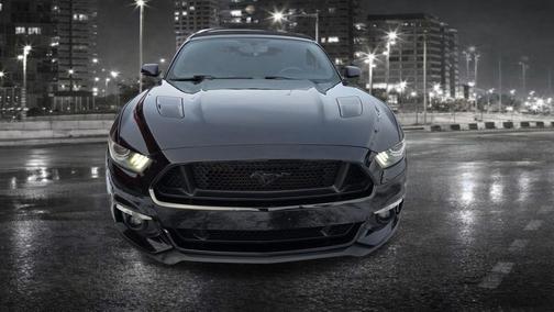 2016 Ford Mustang GT Premium