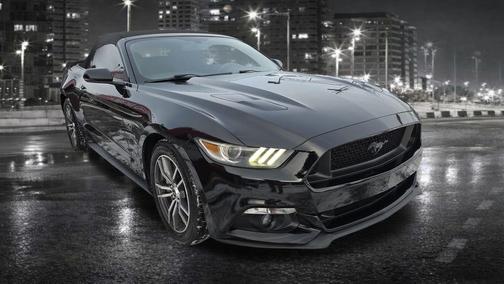 2016 Ford Mustang GT Premium