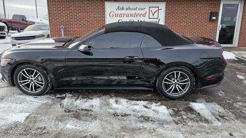2016 Ford Mustang GT Premium