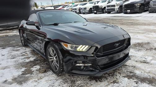 2016 Ford Mustang GT Premium