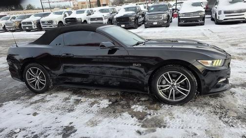 2016 Ford Mustang GT Premium