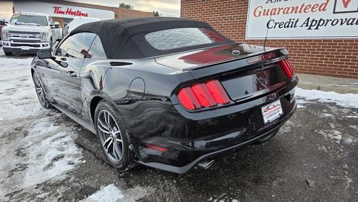 2016 Ford Mustang GT Premium
